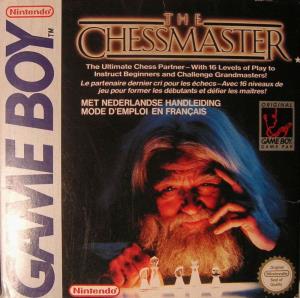The Chessmaster (boite vendue)